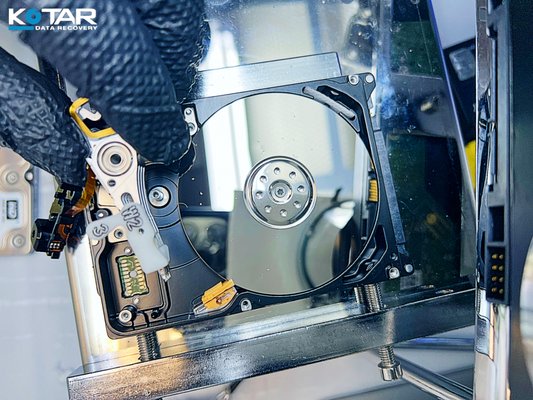 Photo of Kotar Data Recovery