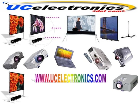 Photo of UC Electronic