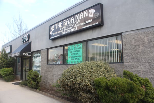 Photo of The Baja Man