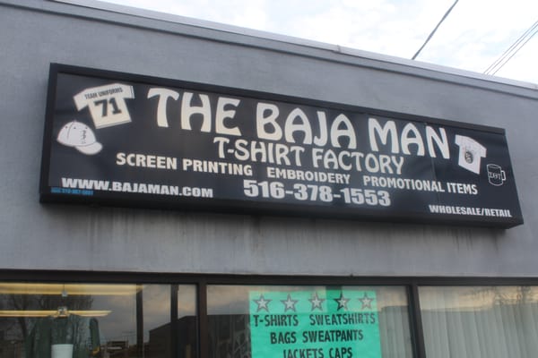 Photo of The Baja Man