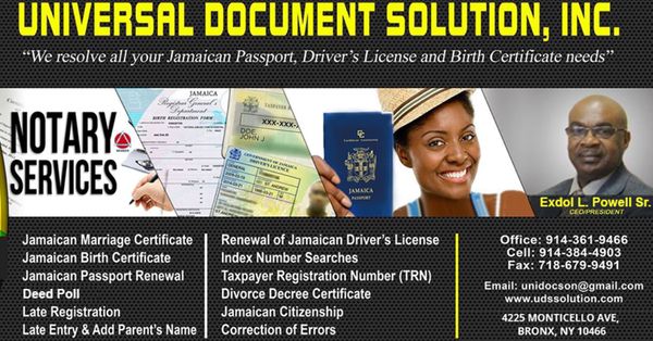 Photo of Universal Document Solution
