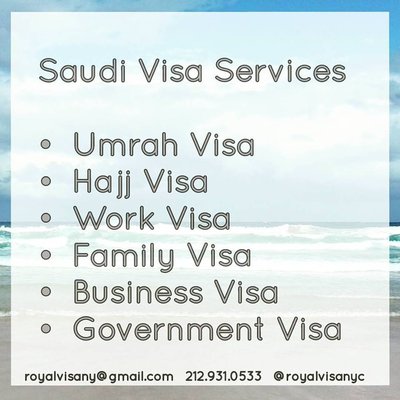 Photo of Royal Visa Nyc