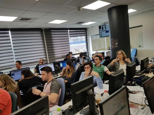 Photo of USALWS - Live Work & Study