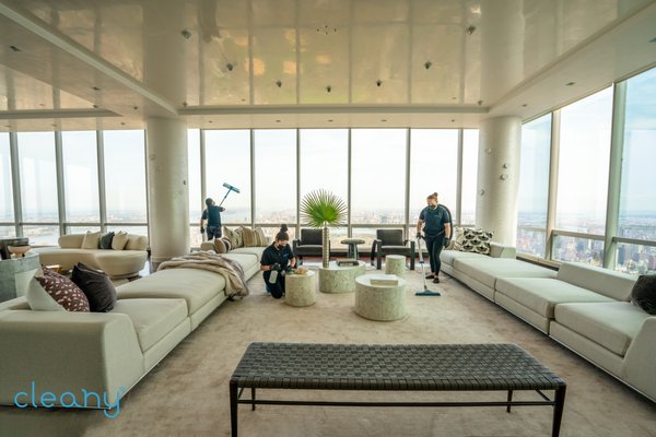 Photo of Cleany Cleaning Services