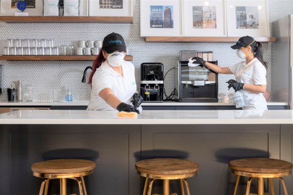 Photo of Cleany Cleaning Services