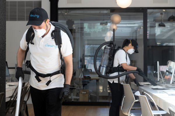 Photo of Cleany Cleaning Services
