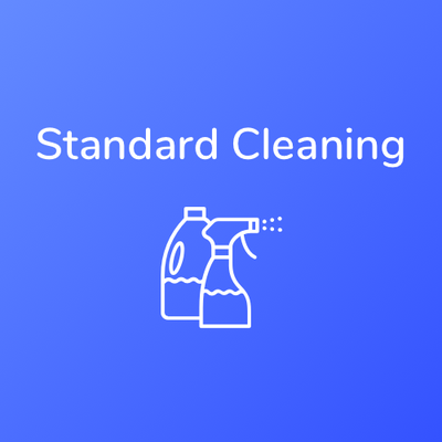 Photo of Obsessive Cleaning
