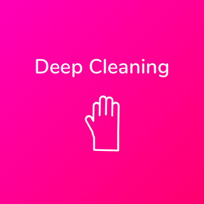 Photo of Obsessive Cleaning