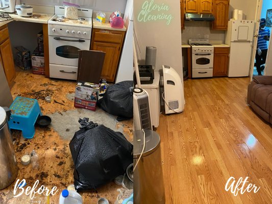 Photo of Gloria Cleaning