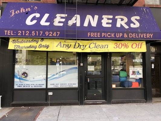 Photo of John's Cleaners