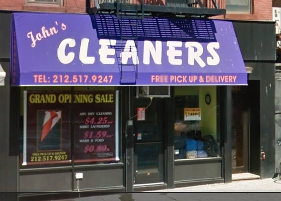 Photo of John's Cleaners