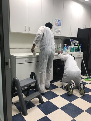 Photo of A+ Totally Clean Service