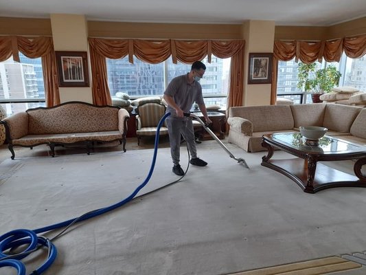 Photo of PristineGreen Upholstery and Carpet Cleaning