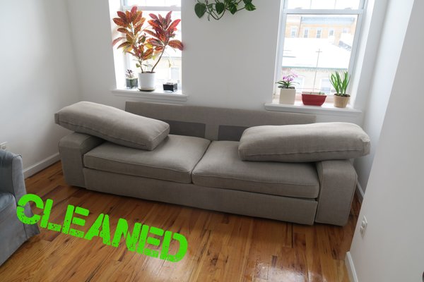 Photo of PristineGreen Upholstery and Carpet Cleaning