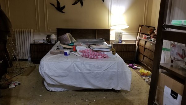 Photo of Lazy Susans Cleaning