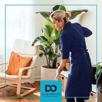 Photo of DO Cleaning