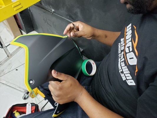 Photo of Unico Auto Detailing