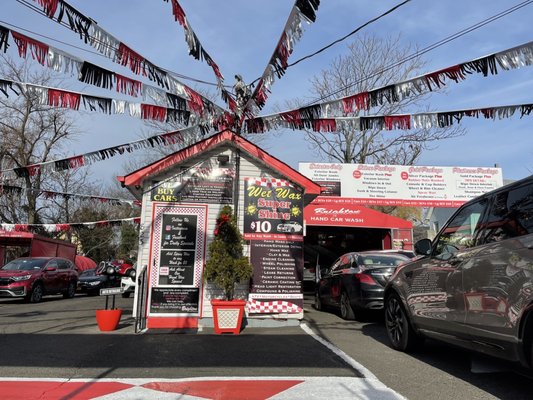 Photo of Brighton Hand Car Wash & Auto Detailing