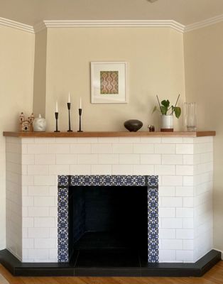 Photo of Ceramic Tile Design