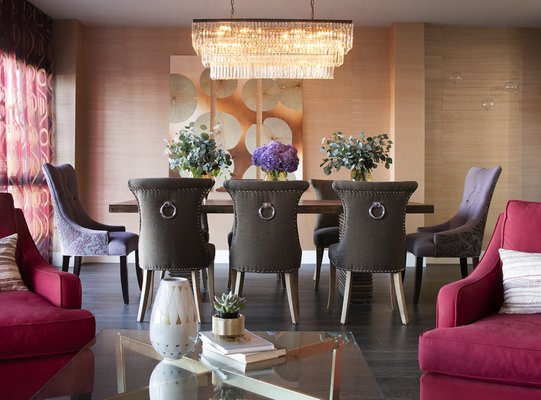 Photo of Kimball Starr Interior Design