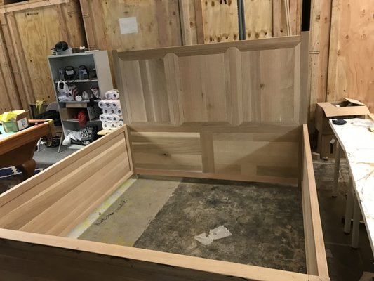 Photo of SF Custom Woodworks