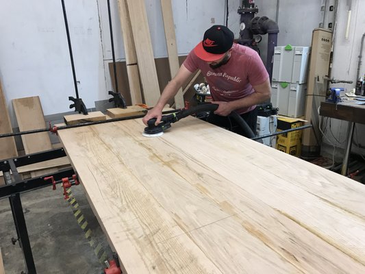 Photo of SF Custom Woodworks