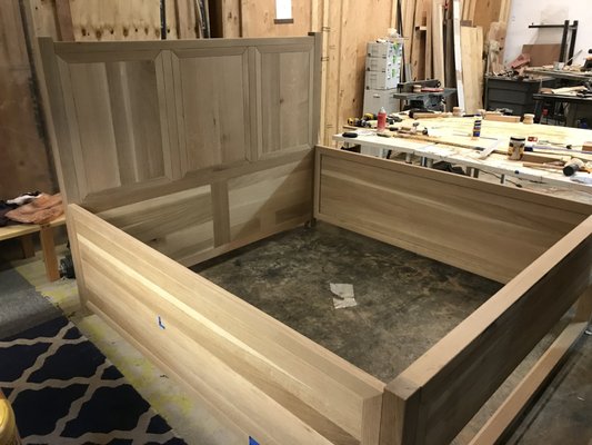 Photo of SF Custom Woodworks