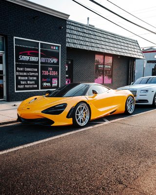 Photo of Sanford Auto Spa