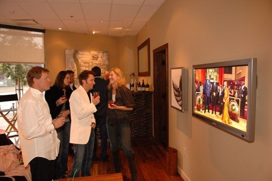 Photo of Entertaining Spaces