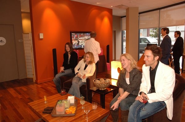 Photo of Entertaining Spaces