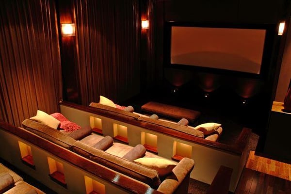 Photo of Entertaining Spaces