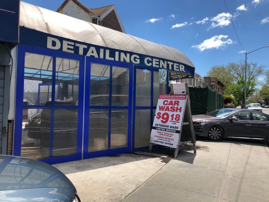 Photo of Brooklyn's Famous Car Wash