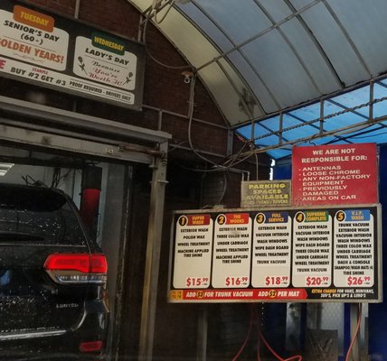 Photo of Brooklyn's Famous Car Wash