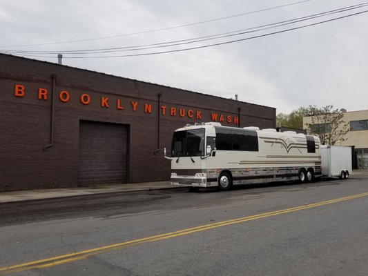 Photo of Brooklyn Truck Wash