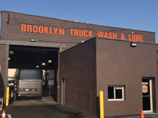 Photo of Brooklyn Truck Wash