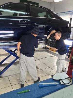 Photo of Detailing Dynamics