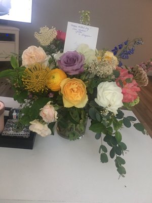 Photo of Lace And Willow Floral And Event Design