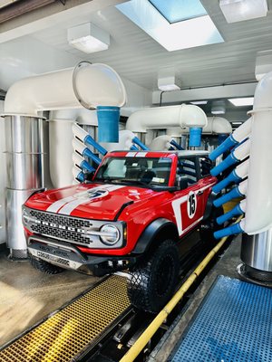 Photo of American Car Wash