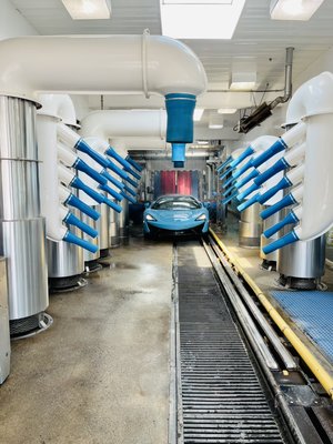 Photo of American Car Wash