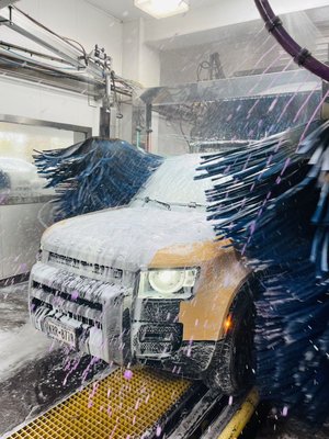 Photo of American Car Wash