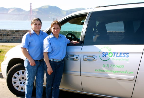 Photo of Spotless Cleaning Services