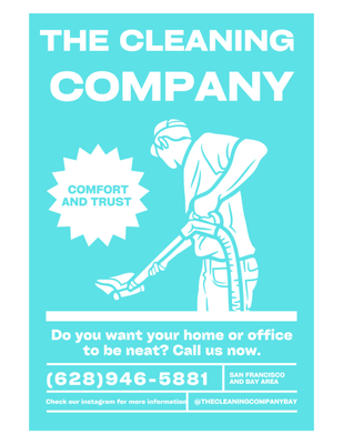 Photo of The Cleaning Company