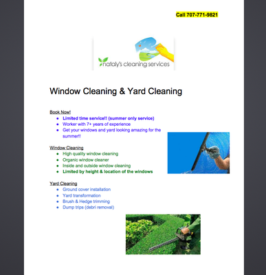 Photo of Nataly's Cleaning Services