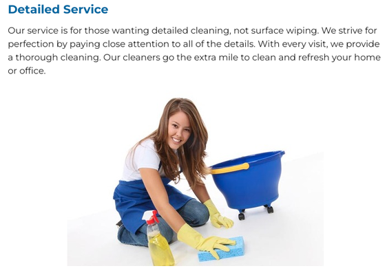 Photo of Marin Green Clean