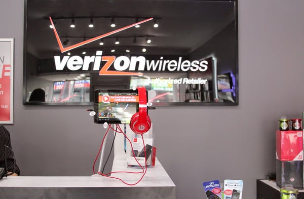 Photo of Paging Zone, Verizon Wireless Authorized Retailer