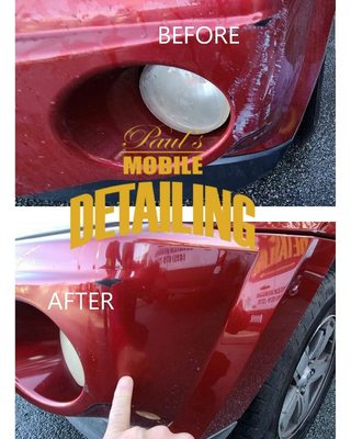Photo of Paul's Mobile Detailing