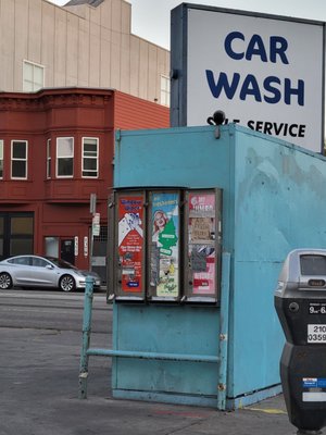 Photo of Tenth & Harrison Car Wash