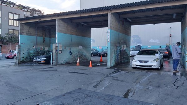 Photo of Tenth & Harrison Car Wash