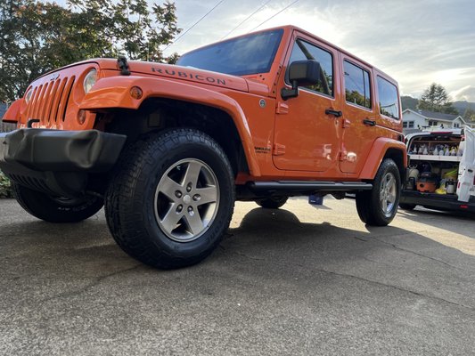Photo of E&D Mobile Auto Detailing