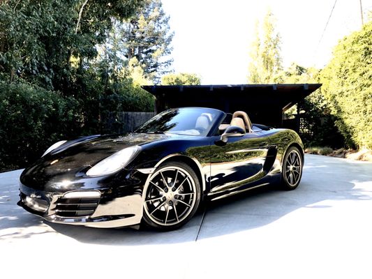 Photo of Marin Auto Detailing